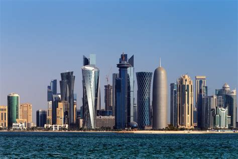 where is doha found|Doha: where it is located, population, history and modernity.